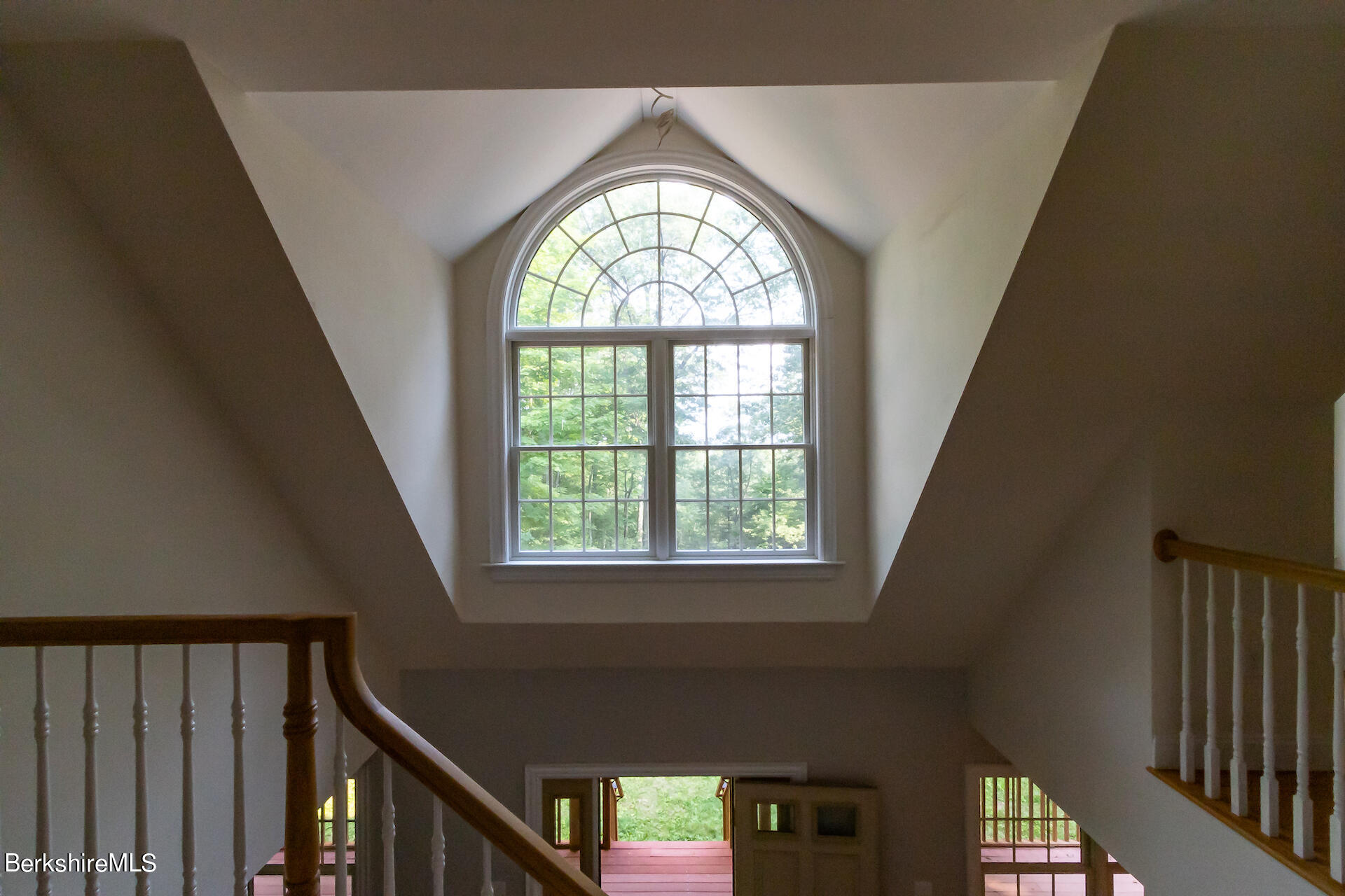 6 Oxbow Road Egremont, MA 01230 - Photo 25 of 42 a view of an entryway with wooden floor