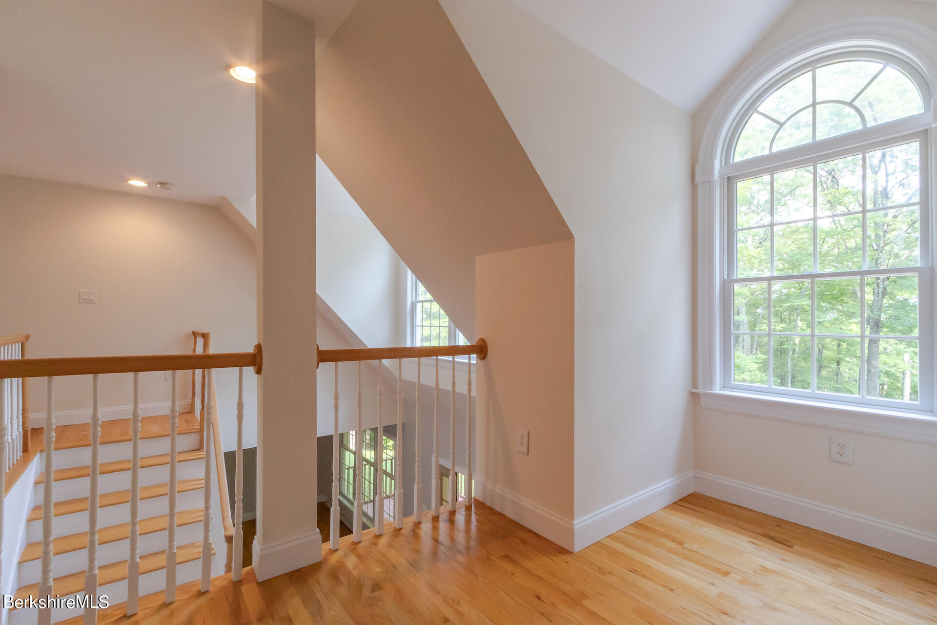 6 Oxbow Road Egremont, MA 01230 - Photo 28 of 42 a view of an entryway with wooden floor