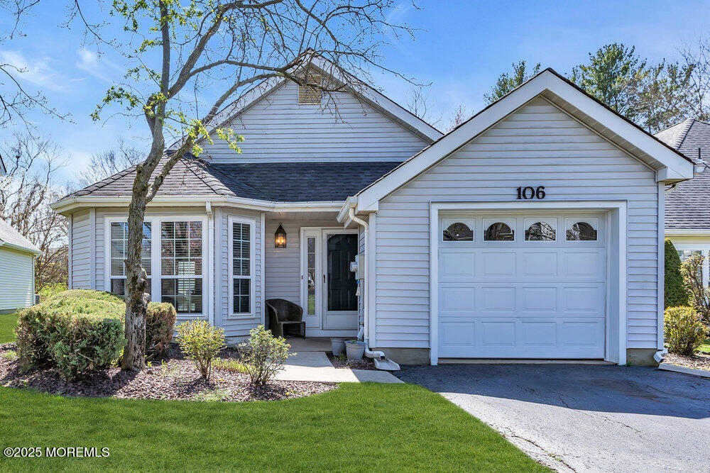 106 Almond Road Freehold, NJ 07728 - Photo 1 of 16 Front of home
