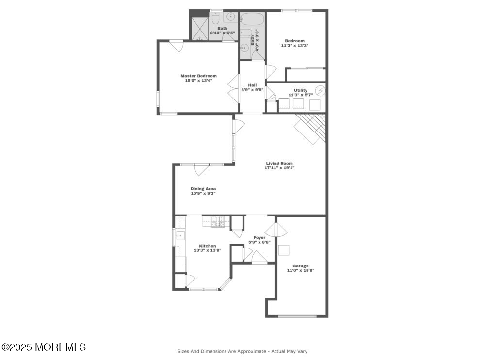 106 Almond Road Freehold, NJ 07728 - Photo 15 of 16