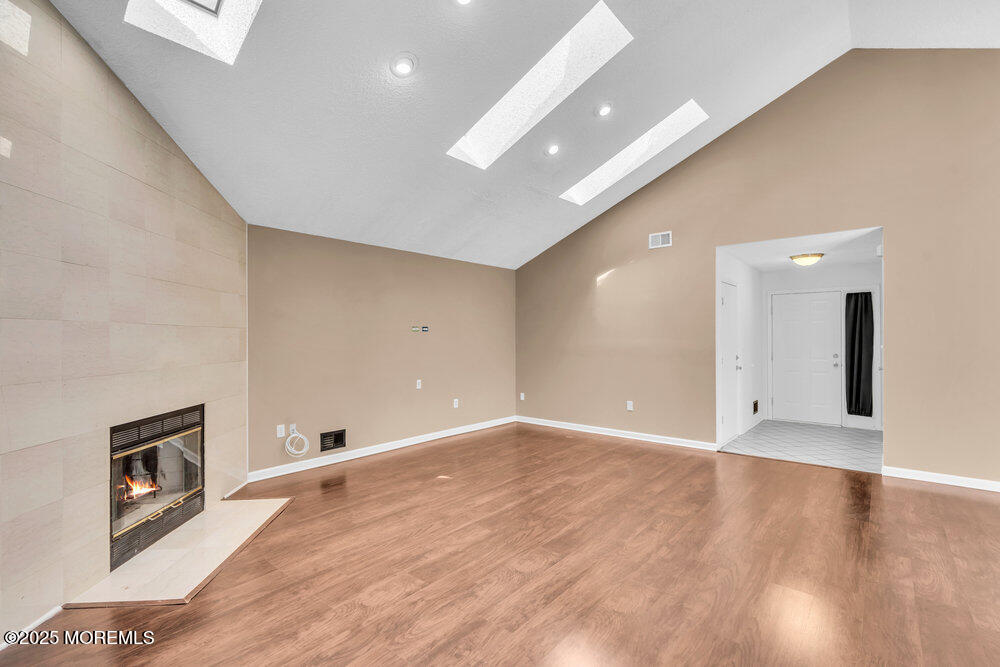 106 Almond Road Freehold, NJ 07728 - Photo 5 of 16 Foyer/Living room