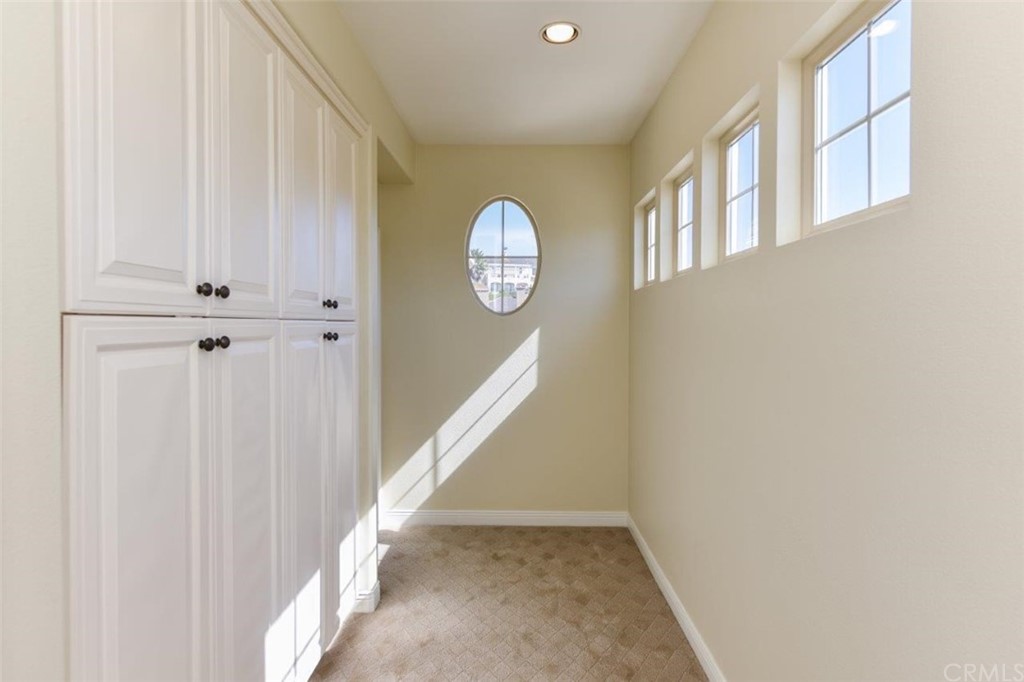 19 Ferrand Newport Coast, CA 92657 - Photo 40 of 74 a view of entryway with wooden floor