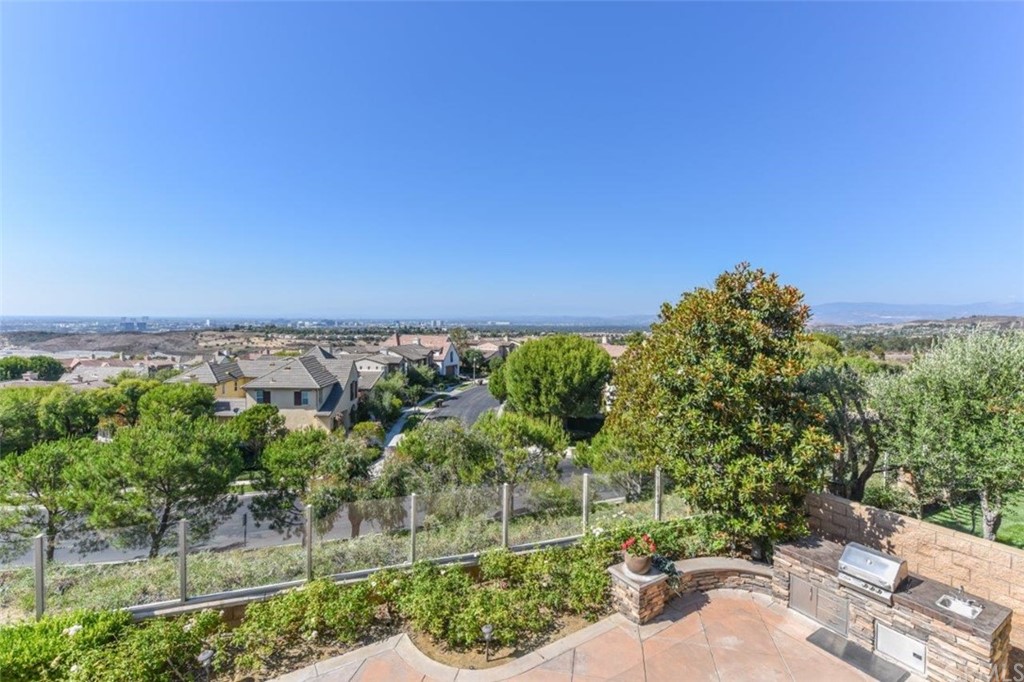 19 Ferrand Newport Coast, CA 92657 - Photo 59 of 74 a view of a garden