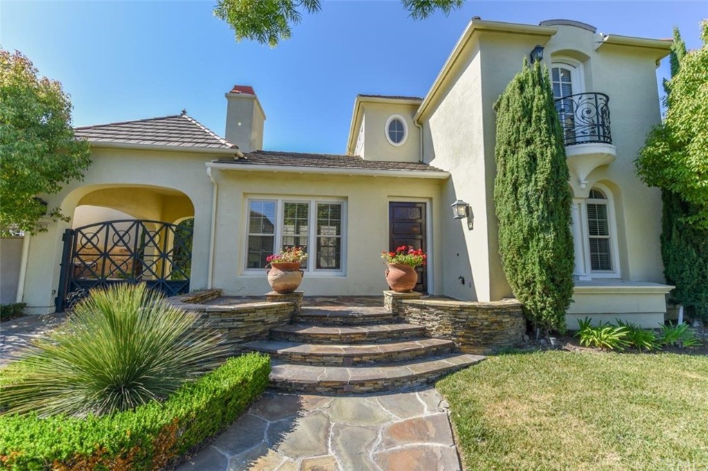 19 Ferrand Newport Coast, CA 92657 - Photo 6 of 74 a front view of a house