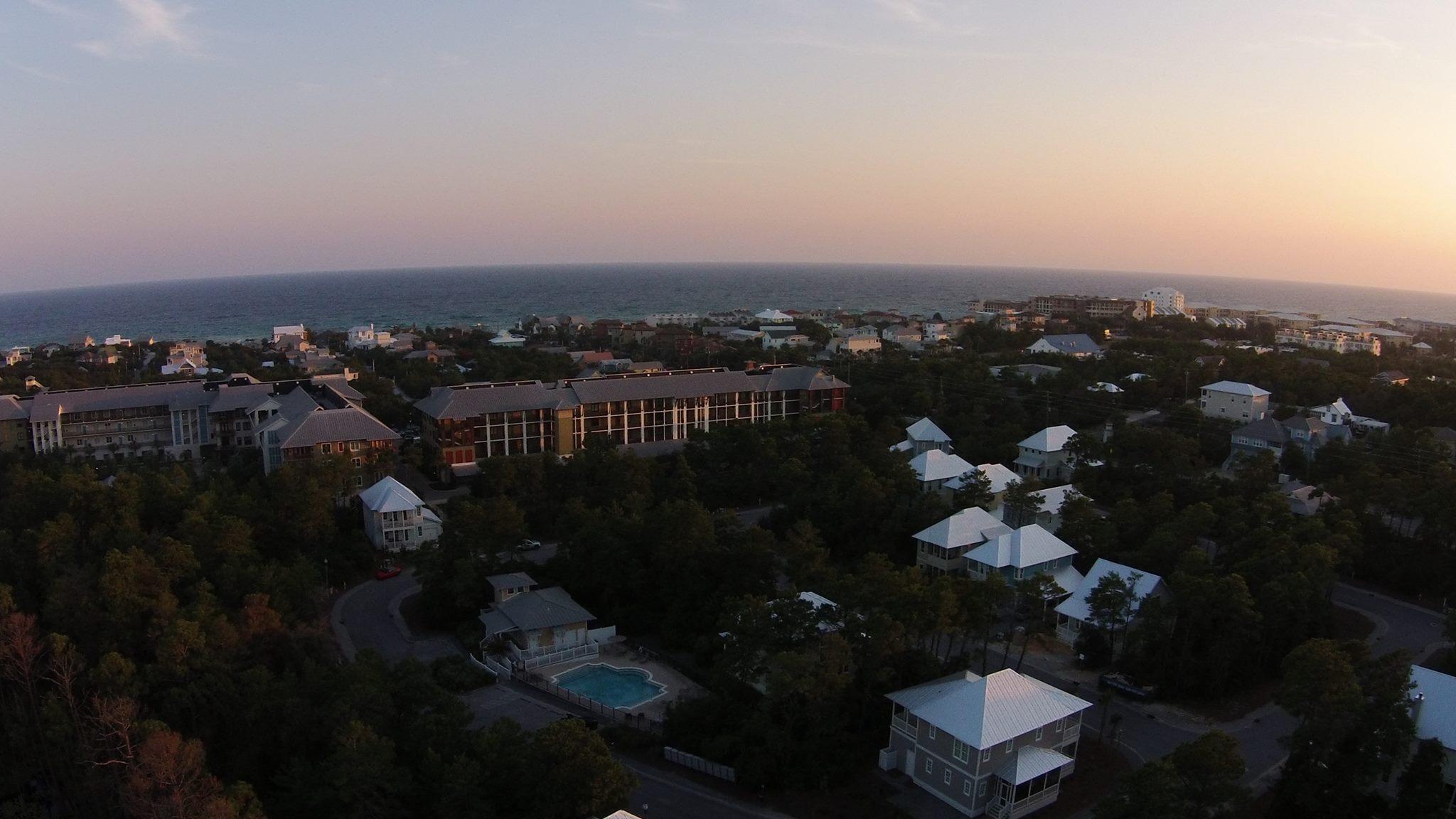Lot 114 Cabana Santa Rosa Beach Santa Rosa Beach, FL 32459 - Photo 2 of 5 an aerial view of multiple house