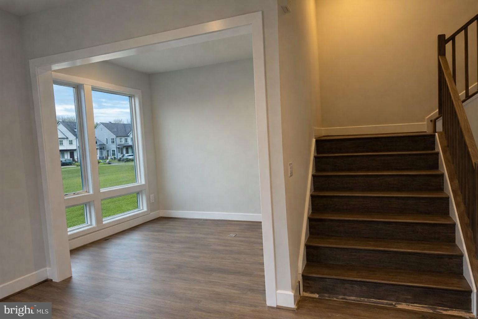 9779 Azure Alley Bethesda, MD 20817 - Photo 13 of 48 Den or office off of of the kitchen area