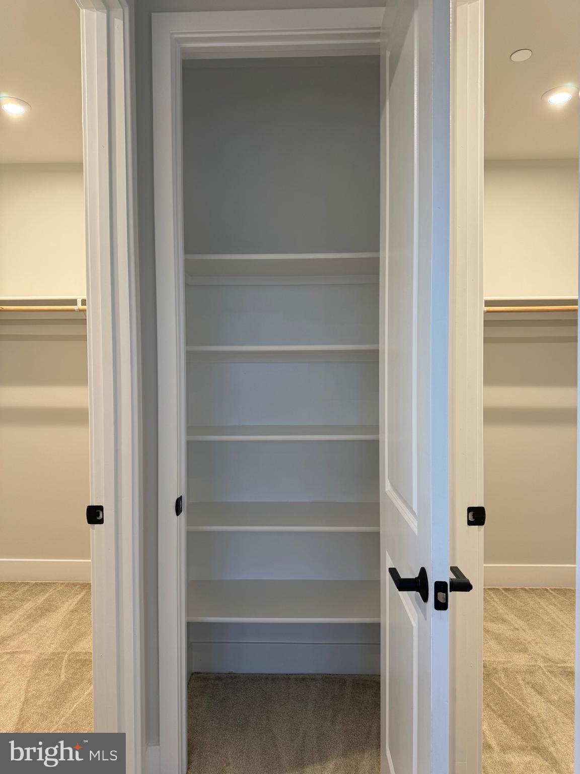 9779 Azure Alley Bethesda, MD 20817 - Photo 26 of 48 3 closets in the primary bedroom