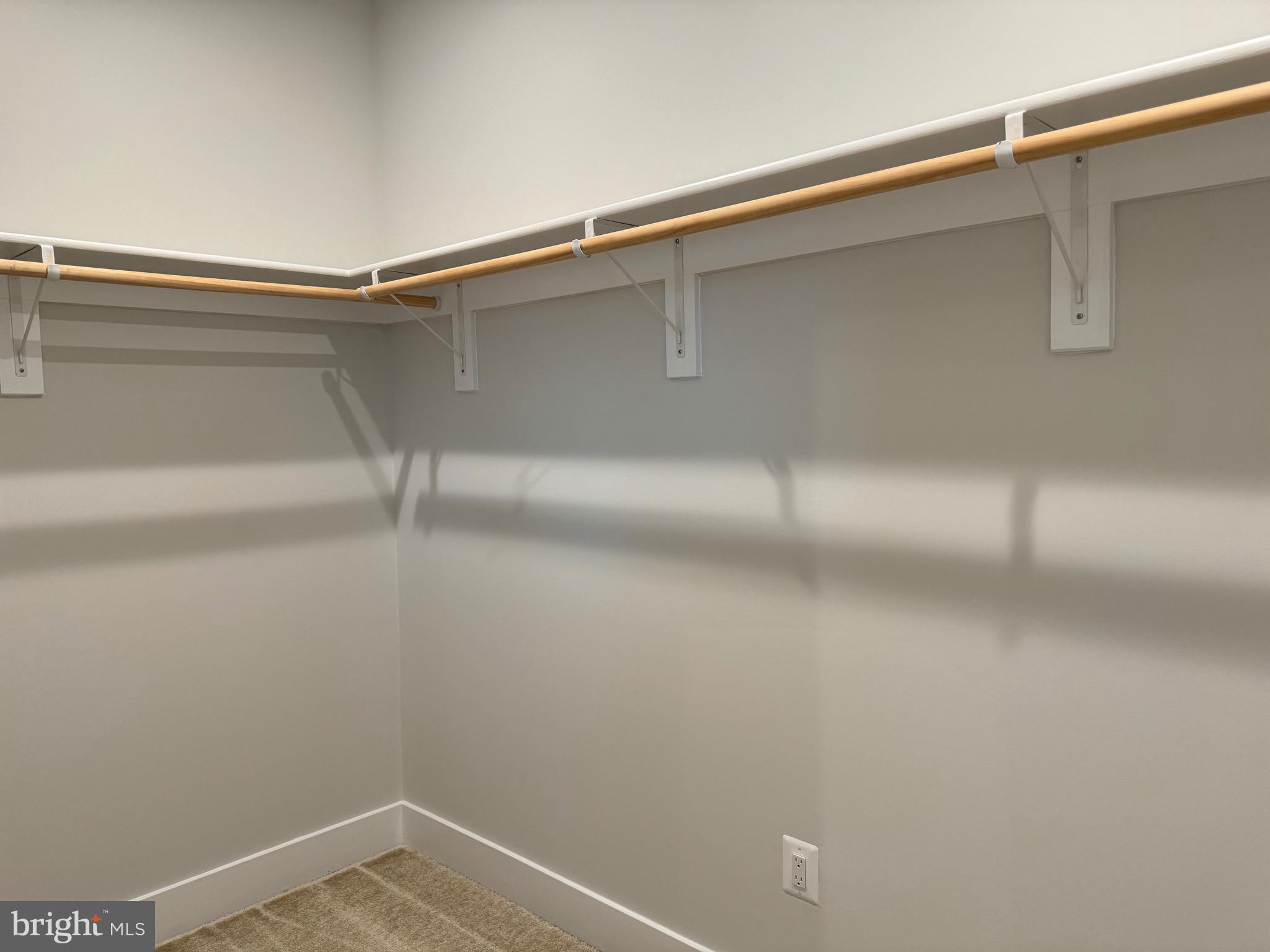 9779 Azure Alley Bethesda, MD 20817 - Photo 27 of 48 #1 walk in closet in the primary