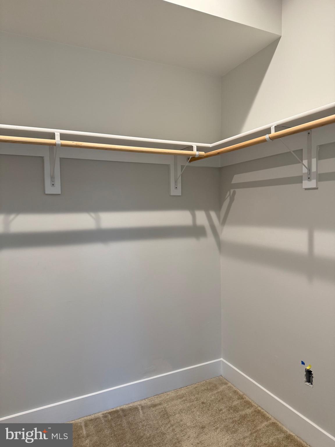 9779 Azure Alley Bethesda, MD 20817 - Photo 34 of 48 Ground floor bedroom closet