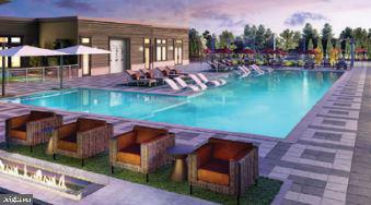 9779 Azure Alley Bethesda, MD 20817 - Photo 47 of 48 Amalyn outdoor pool area