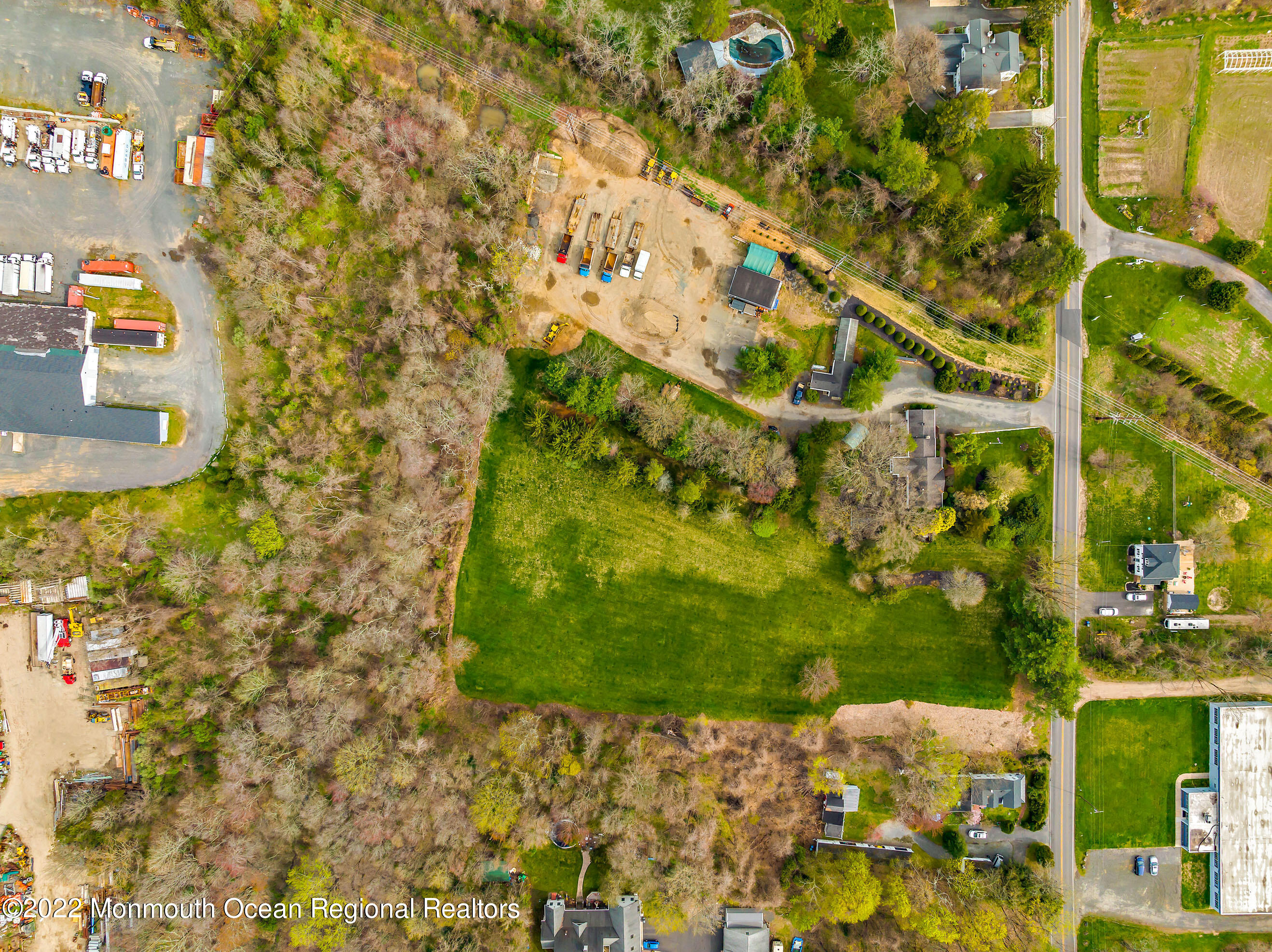 360 Fairfield Road Freehold, NJ 07728 - Photo 54 of 66 360FairfieldRoadDroneOnline-9