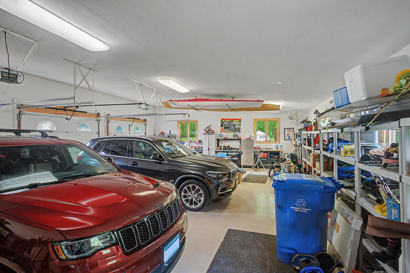 30960 Old Mill Road Dresbach, MN 55947 - Photo 101 of 125 30960OldMillRd_Garage1_mls