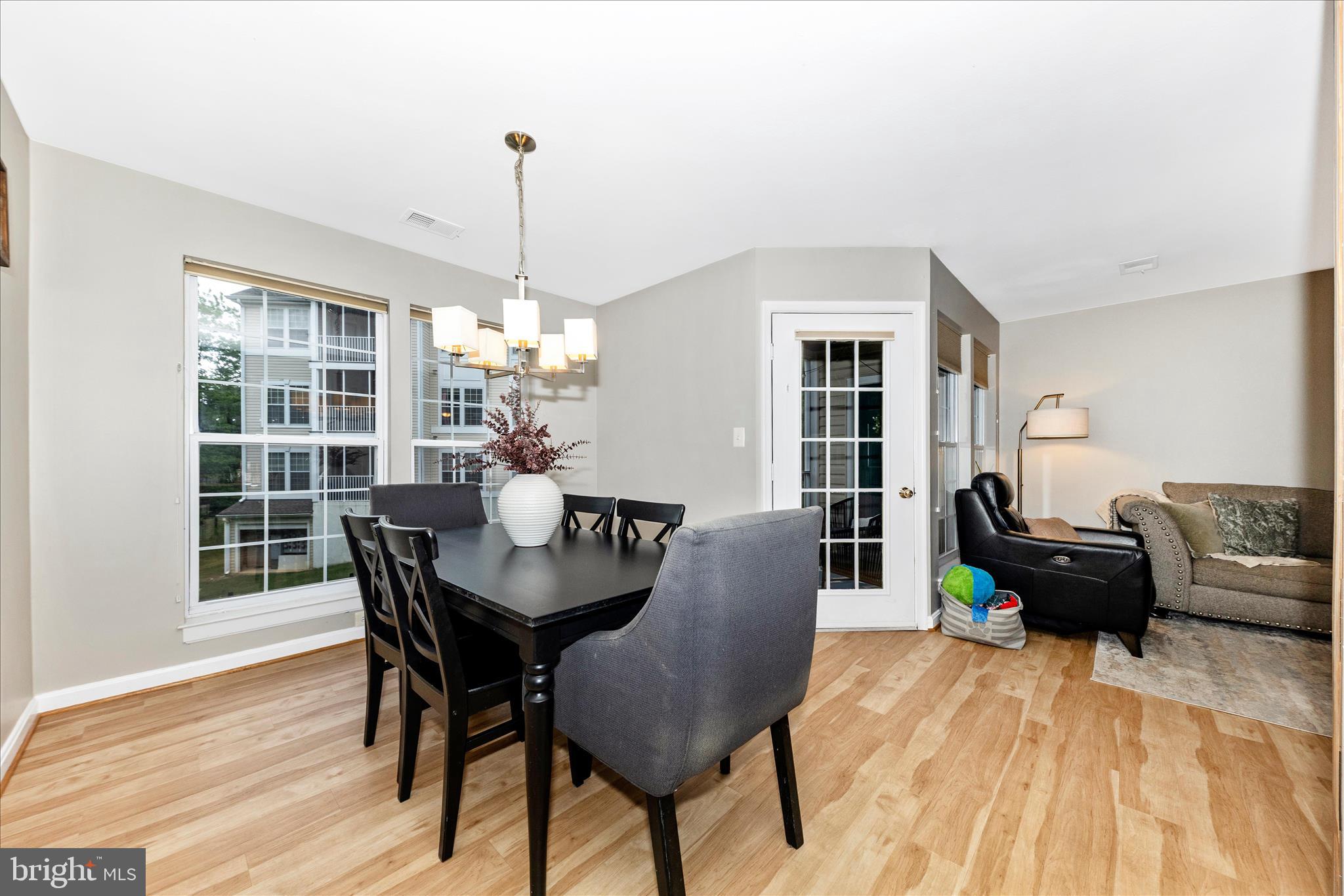 12012 Amber Ridge Circle, Unit B103 Germantown, MD 20876 - Photo 8 of 39 Dining Room