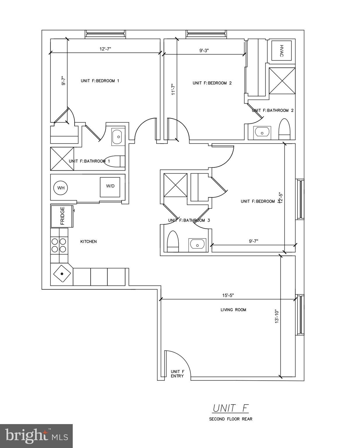 1917 East Letterly Street, Unit F Philadelphia, PA 19125 - Photo 23 of 23