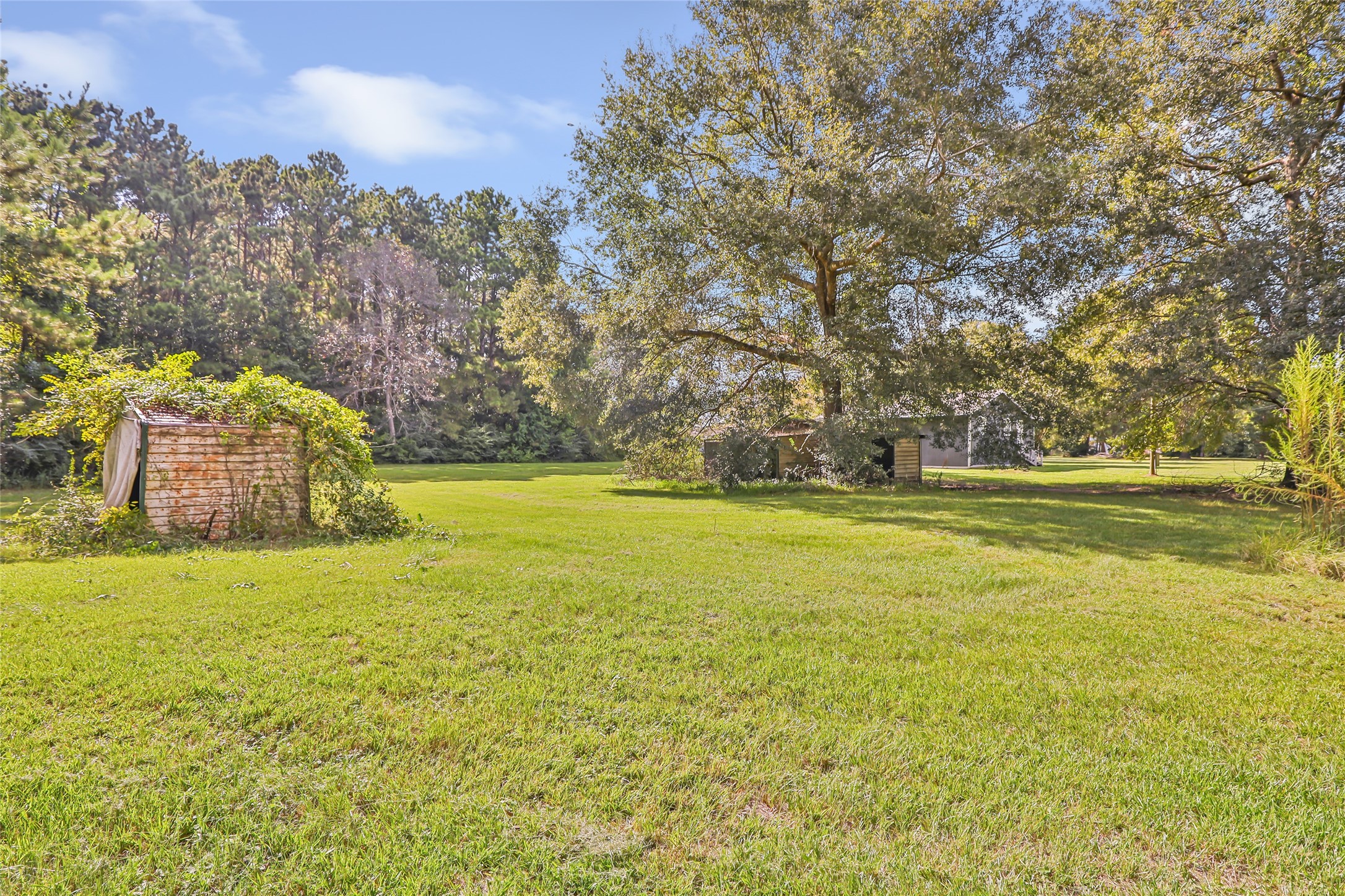 26864 Morgan Cemetery Road Cleveland, TX 77328 - Photo 6 of 26 a view of an ocean with a building in the background
