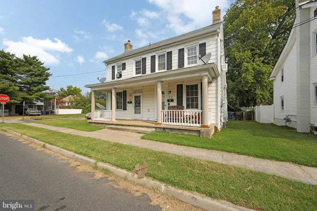 $299,900 | 37 Green Street, Woodstown, NJ 08098
