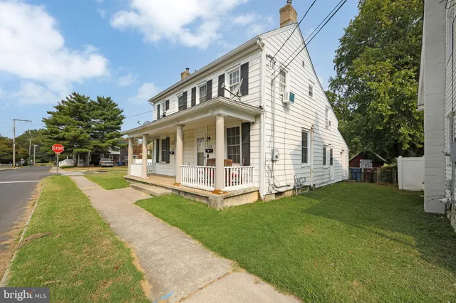 $299,900 | 37 Green Street, Woodstown, NJ 08098