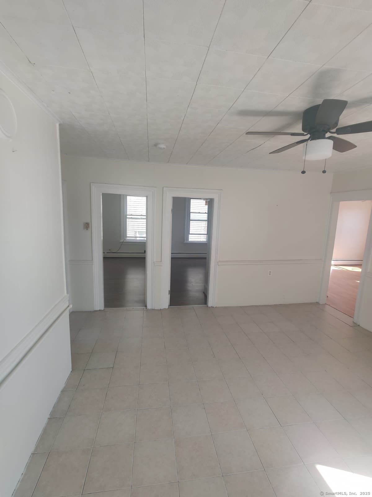 322 Catherine Street Bridgeport, CT 06604 - Photo 14 of 28 a view of an empty room and window