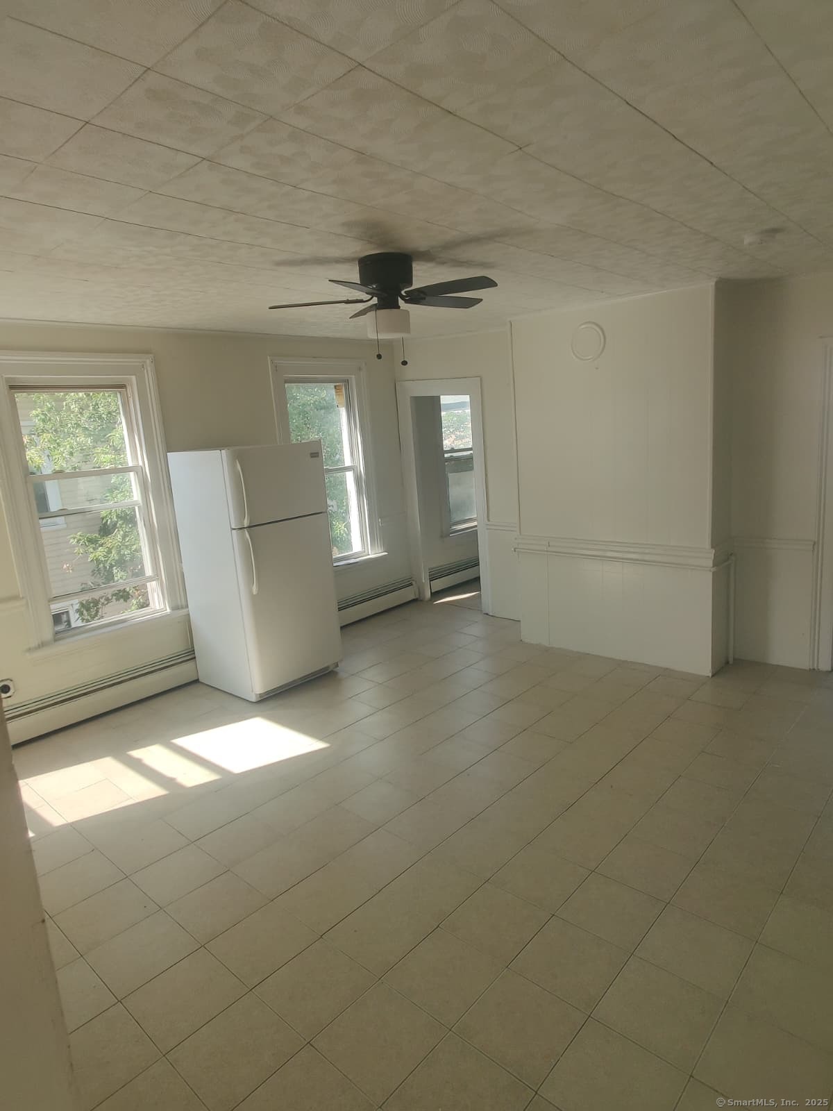 322 Catherine Street Bridgeport, CT 06604 - Photo 15 of 28 a view of an empty room and window