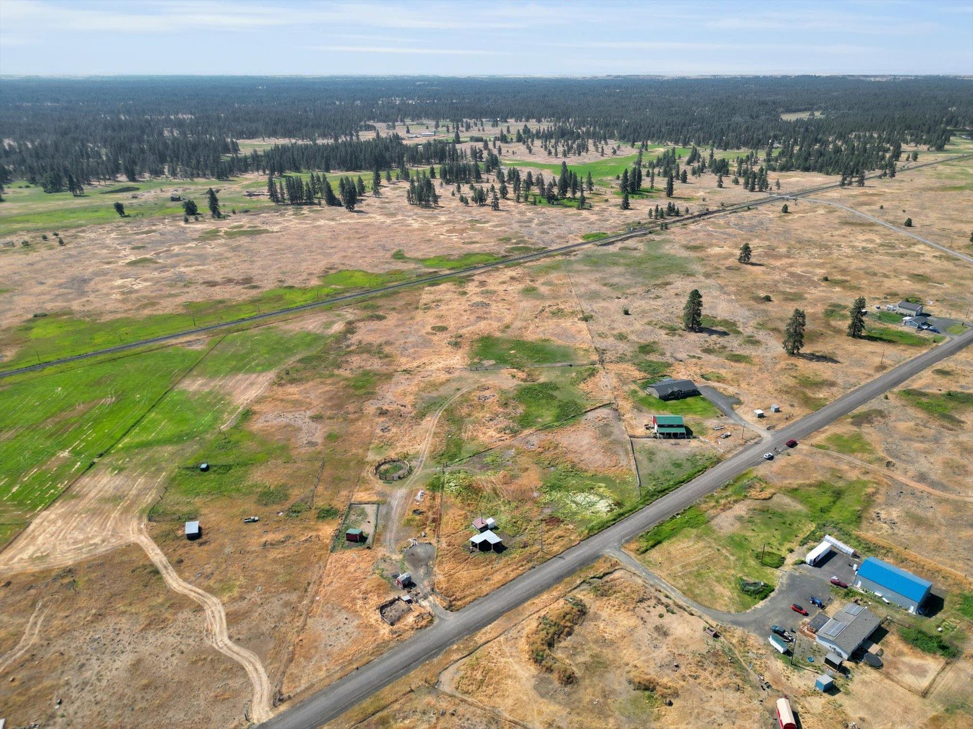 17611 West Lance Hill Road Cheney, WA 99004 - Photo 8 of 13
