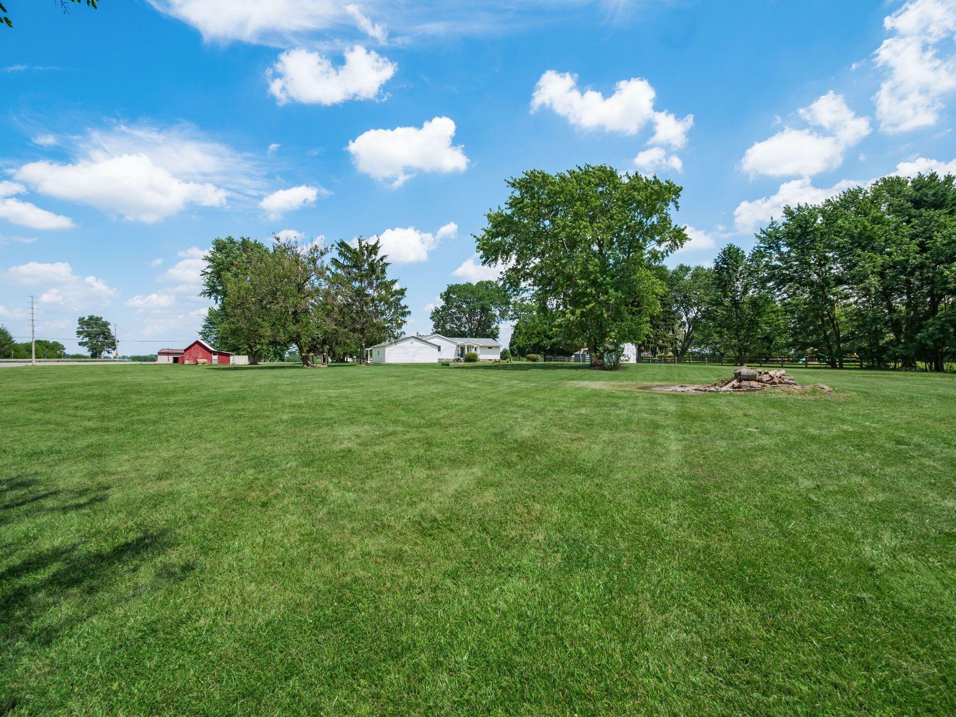 12917 Jerome Road Plain City, OH 43064 - Photo 53 of 69 Backyard