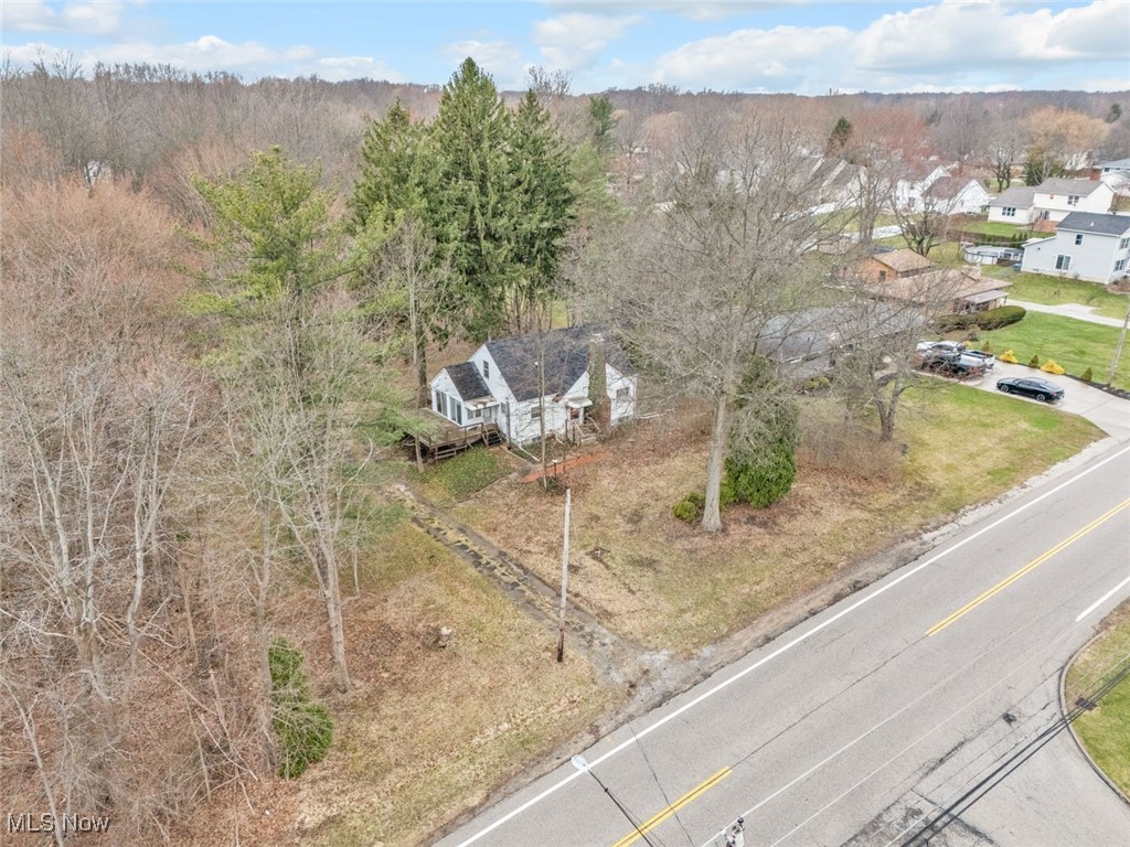 4468 Fishcreek Road Stow, OH 44224 - Photo 29 of 38 Bird's eye view