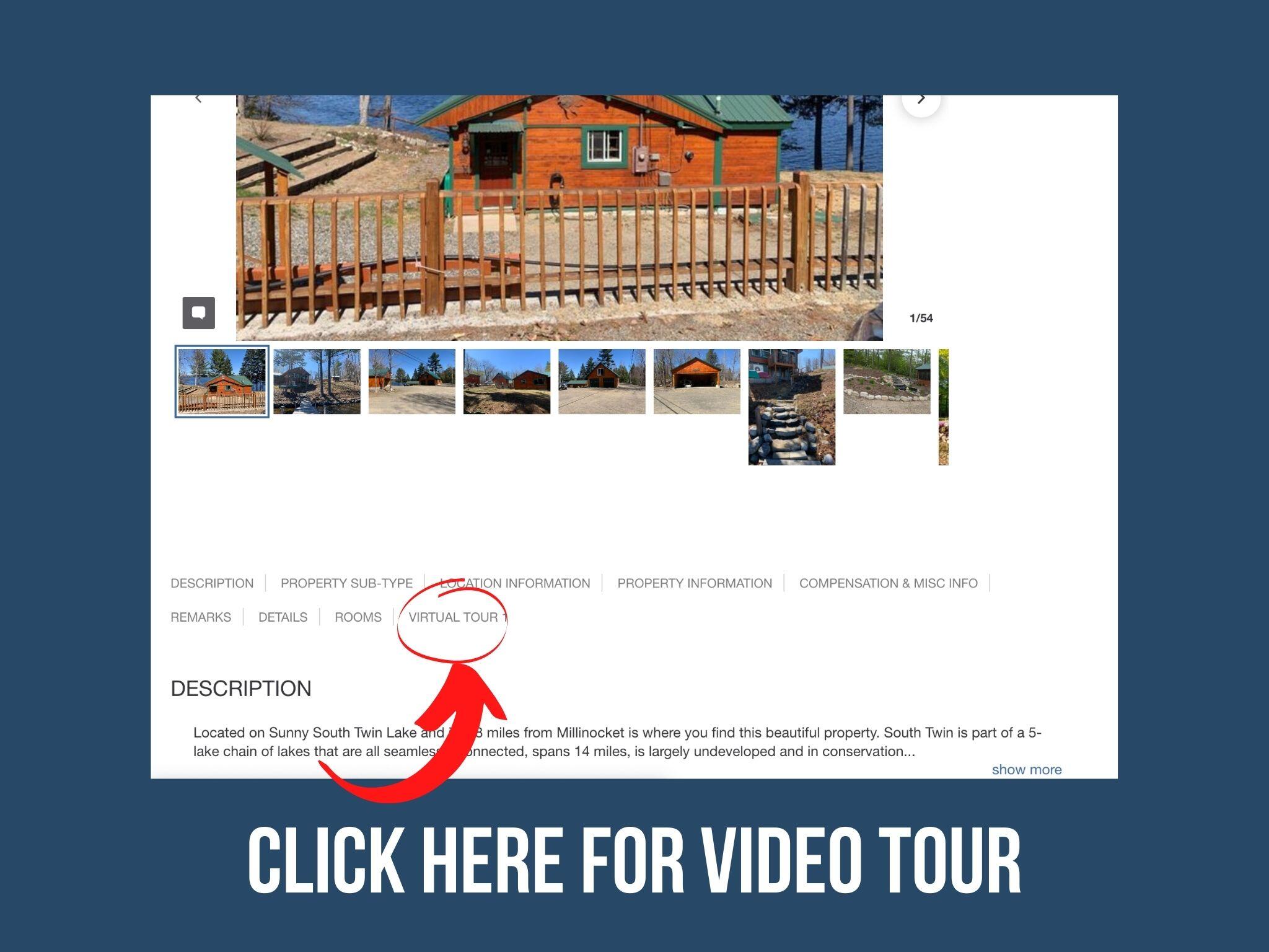 169 Turkey Tail Road Millinocket, ME 04462 - Photo 2 of 43 169TurkeyTailRoad