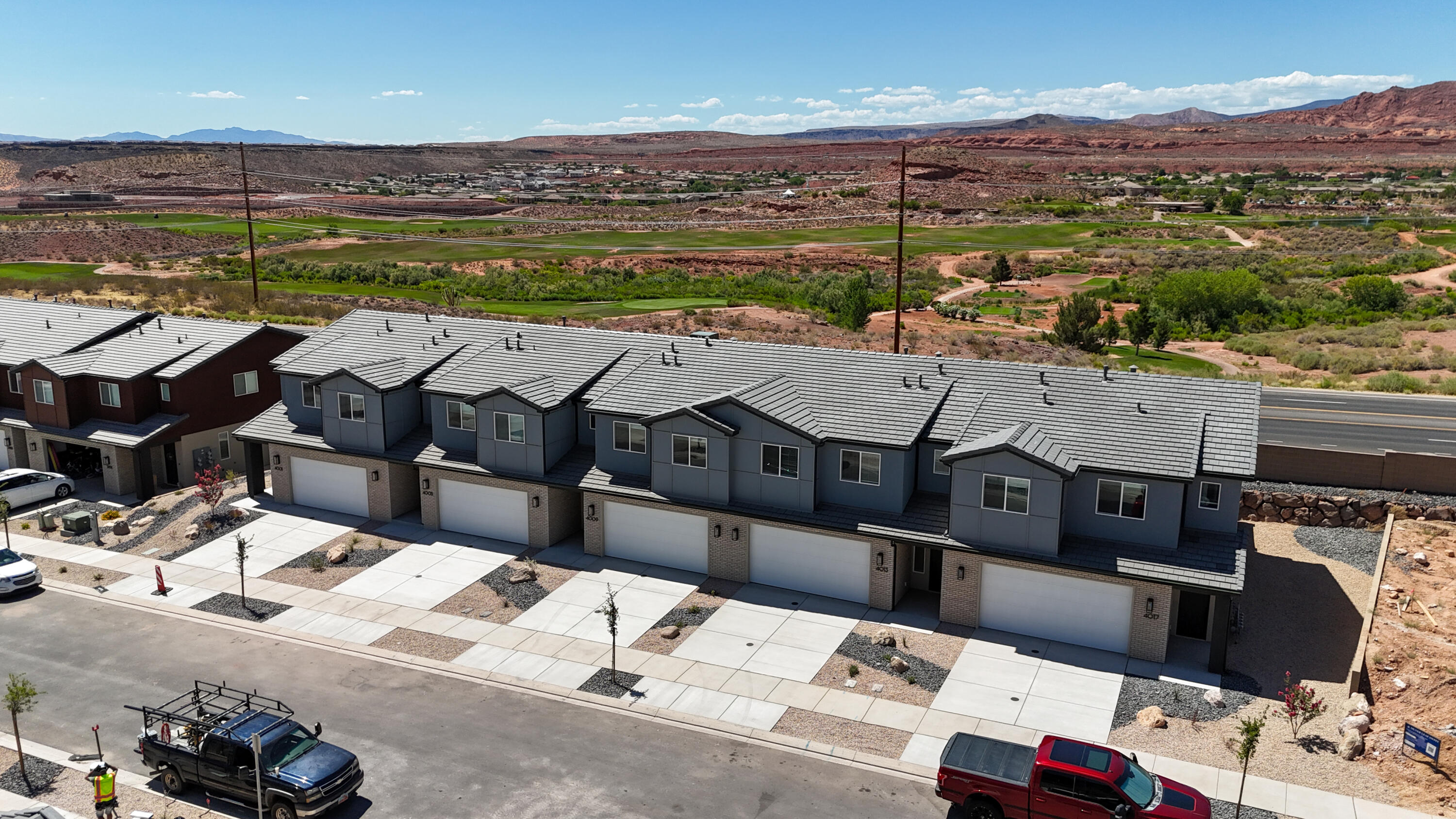 4005 Razor Drive, Unit 116 Washington, UT 84780 - Photo 2 of 25 Exterior