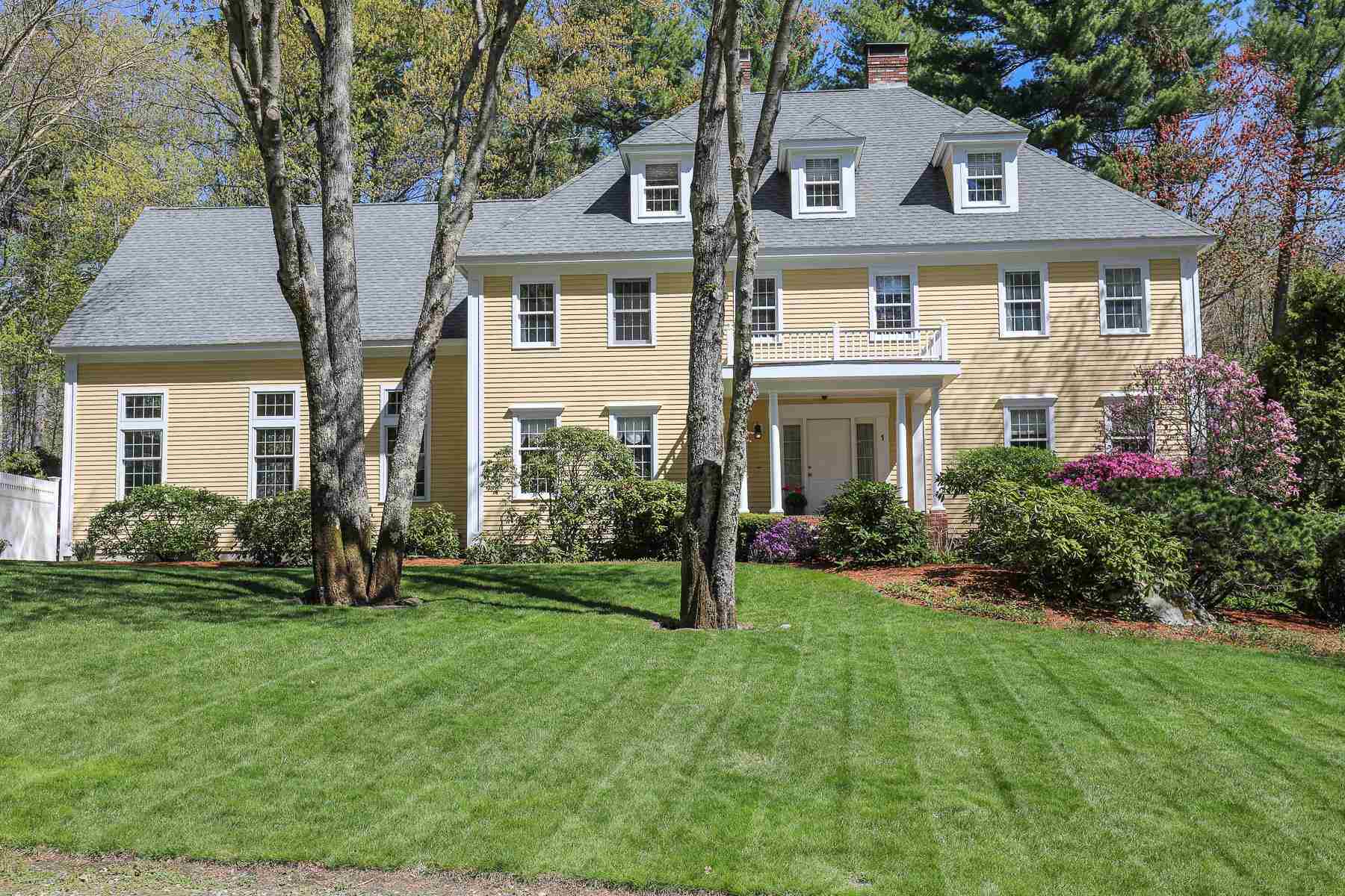 1 Farmington Road Amherst, NH 03031 - Photo 1 of 40 Gallery Image 1