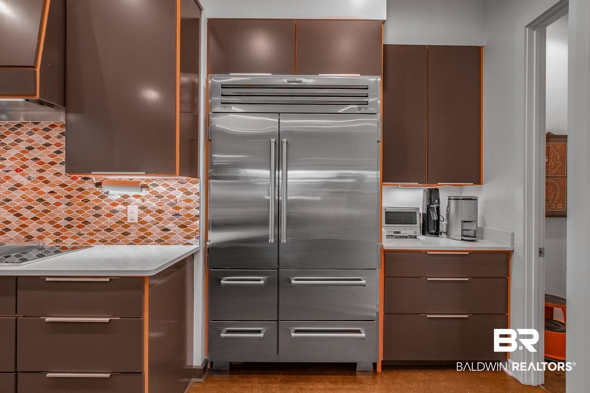 211 Pier Avenue Fairhope, AL 36532 - Photo 23 of 49 Subzero Fridge
