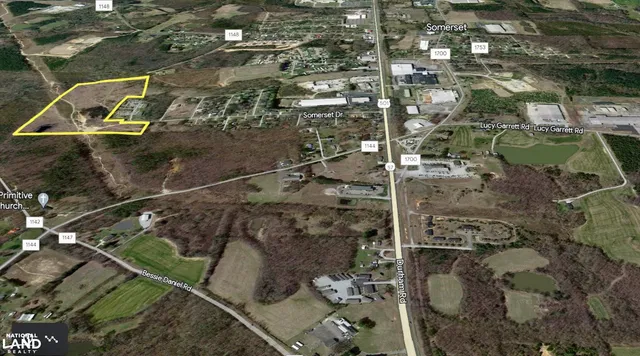 $363,000 | 0 Somerset Drive, Roxboro, NC 27573