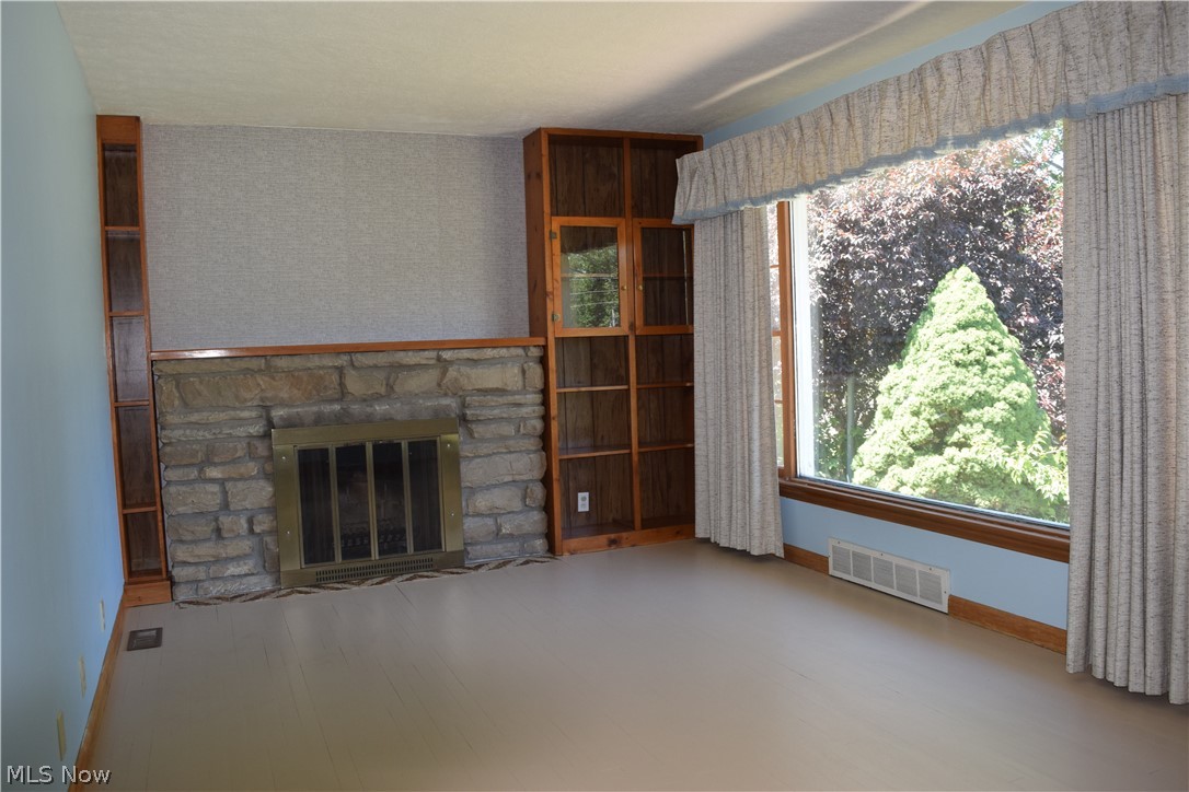 5040 2nd Street Northwest Canton, OH 44708 - Photo 4 of 45 Another fireplace