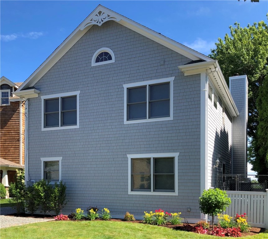 35 Lake Road Narragansett, RI 02882 - Photo 2 of 49 Beautiful colonial on Wesquage Pond in Bonnet Shores