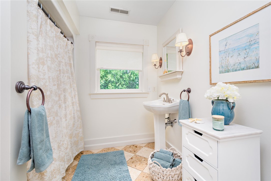 35 Lake Road Narragansett, RI 02882 - Photo 24 of 49 Full bath on the 2nd floor