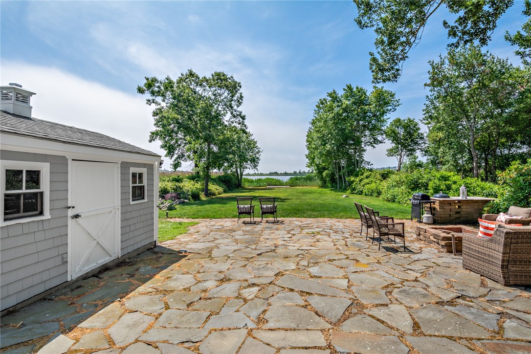 35 Lake Road Narragansett, RI 02882 - Photo 42 of 49 Shed for additional storage
