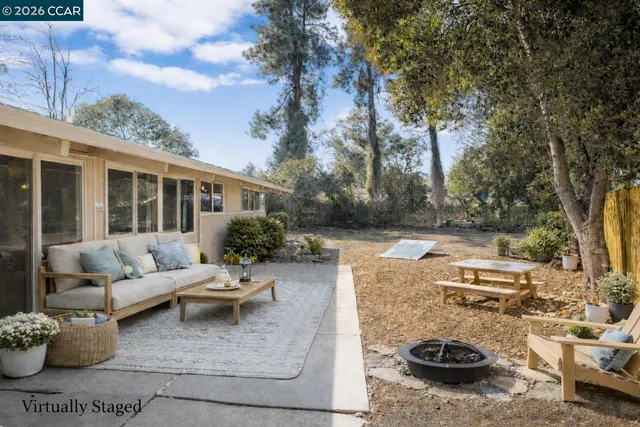 $635,000 | 1439 Toyon Drive, Concord, CA 94520