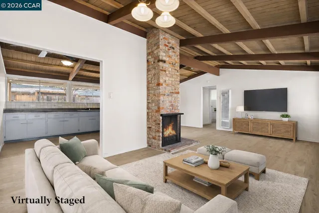 $635,000 | 1439 Toyon Drive, Concord, CA 94520