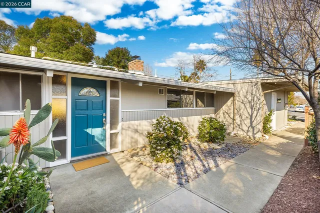 $635,000 | 1439 Toyon Drive, Concord, CA 94520