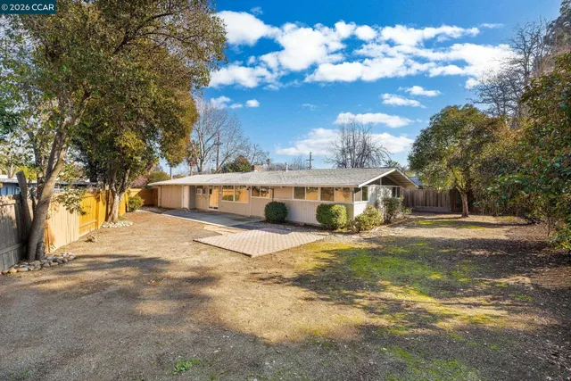 $635,000 | 1439 Toyon Drive, Concord, CA 94520