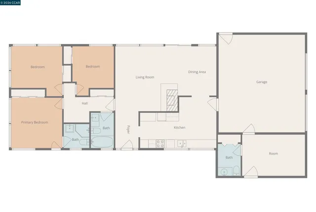 $635,000 | 1439 Toyon Drive, Concord, CA 94520
