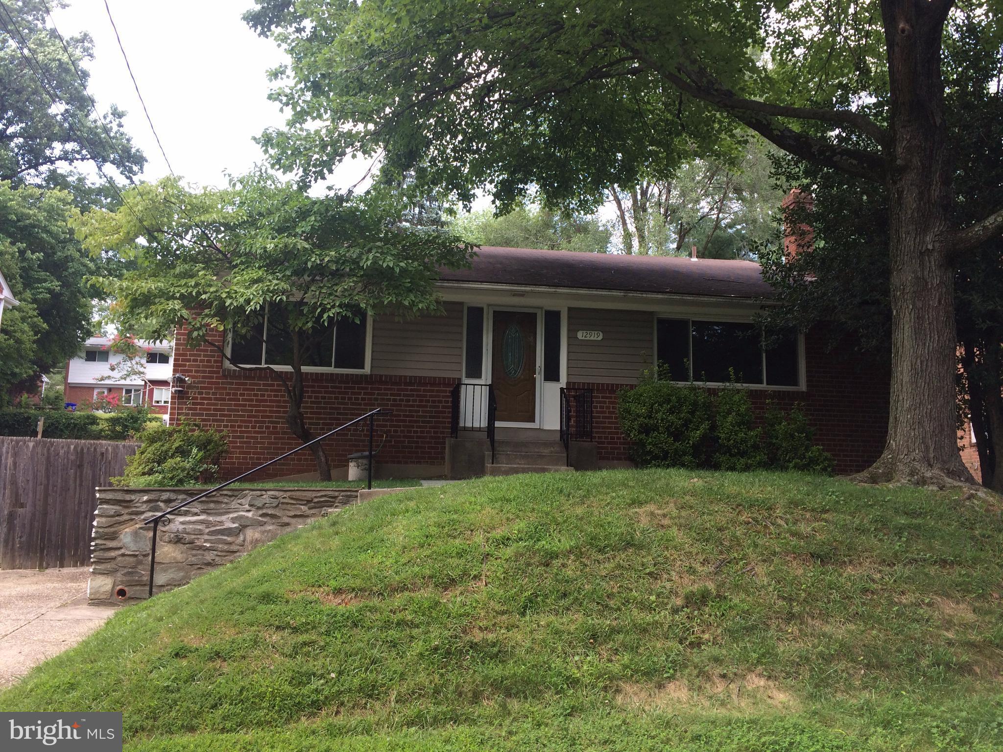 12919 Dean Road Silver Spring, MD 20906 - Photo 2 of 25 Exterior (Front)