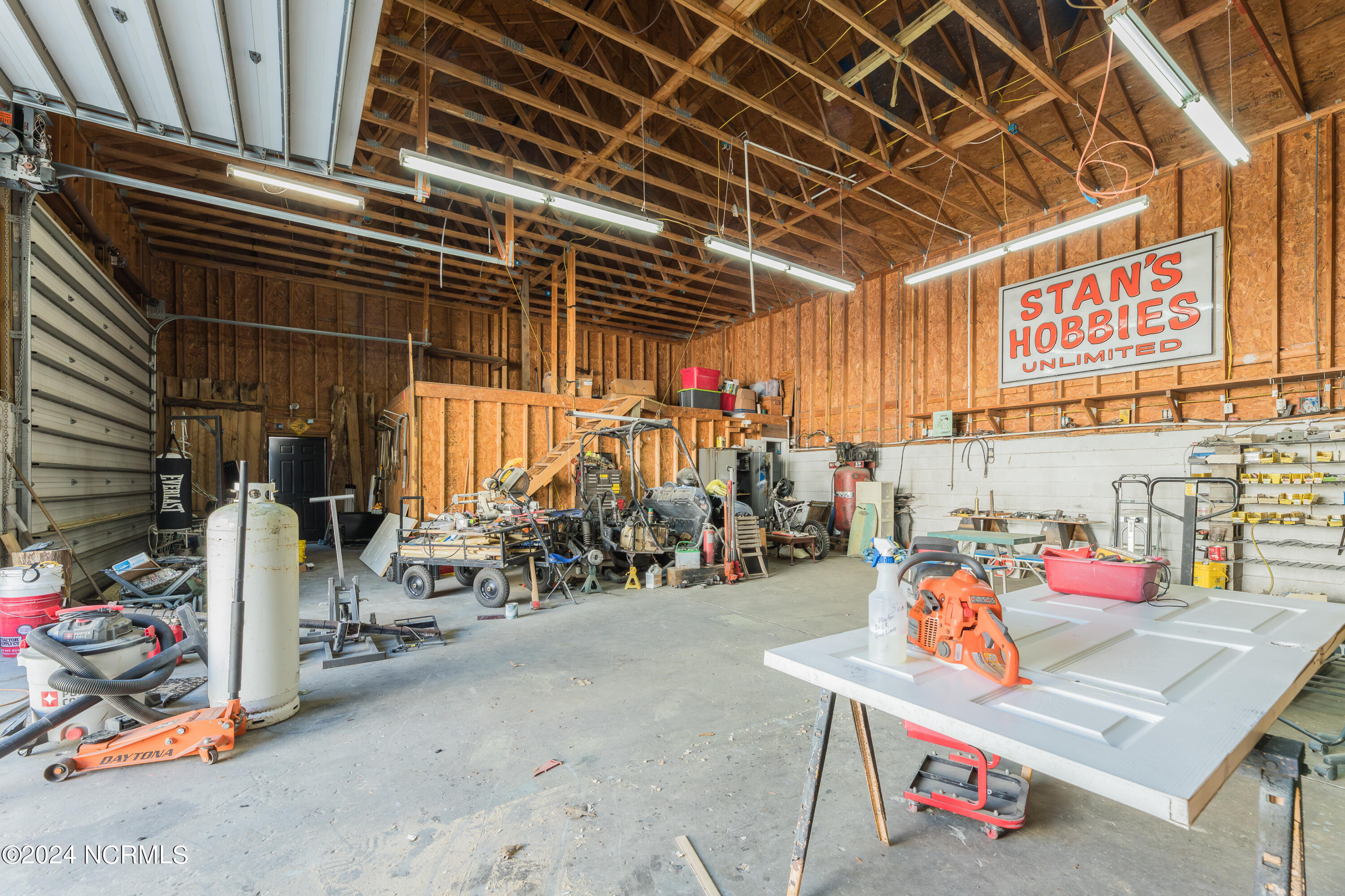 237 White Oak Bluff Road Stella, NC 28582 - Photo 108 of 110 Workshop