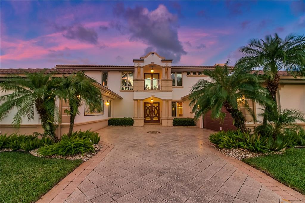 18 Island Road Stuart, FL 34996 - Photo 2 of 58 Magnificent Elevation.