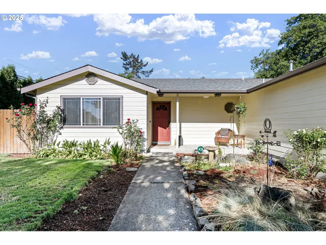 $465,000 | 1011 Rose Street, Junction City, OR 97448