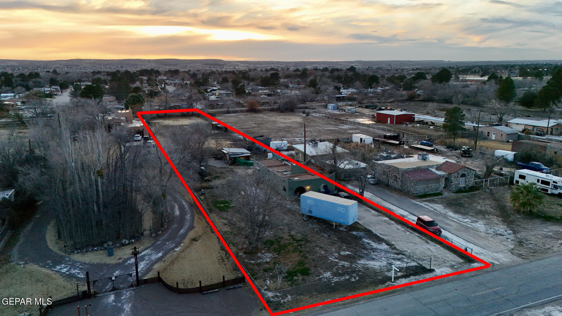 4145 Emory Road El Paso, TX 79922 - Photo 11 of 17 4145 Emory Rd, 79922