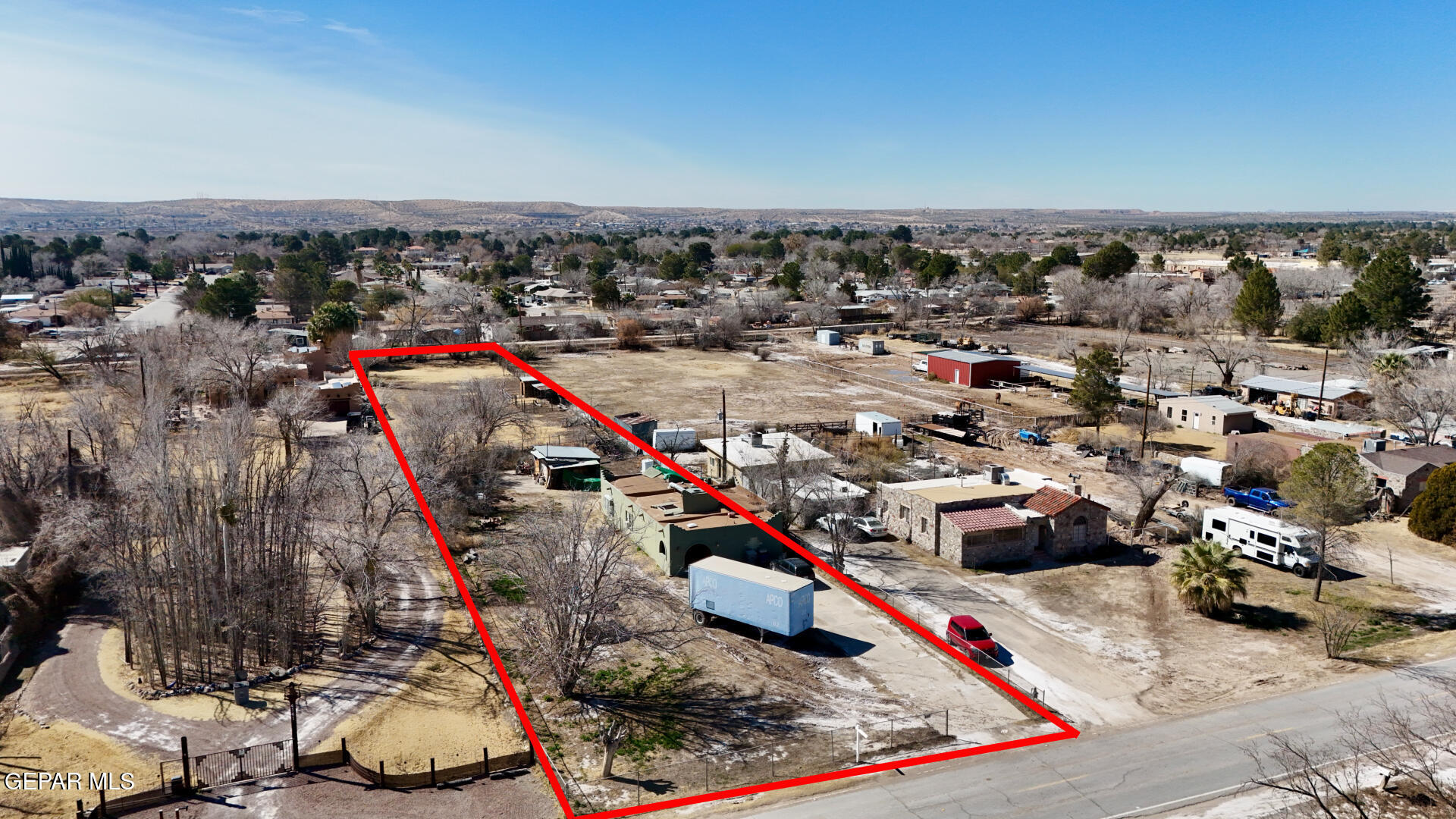 4145 Emory Road El Paso, TX 79922 - Photo 4 of 17 4145 Emory Rd, 79922