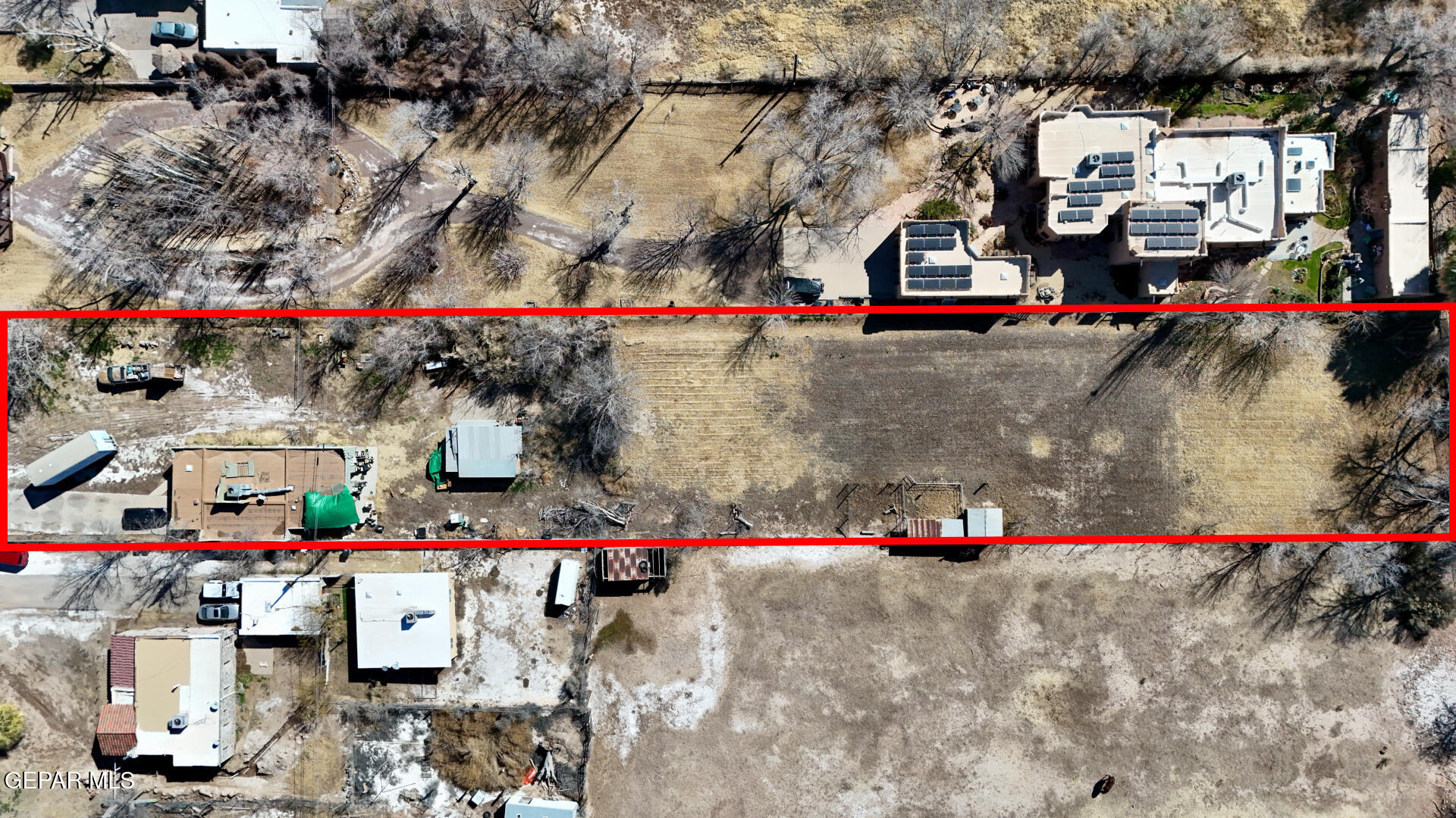 4145 Emory Road El Paso, TX 79922 - Photo 8 of 17 4145 Emory Rd, 79922