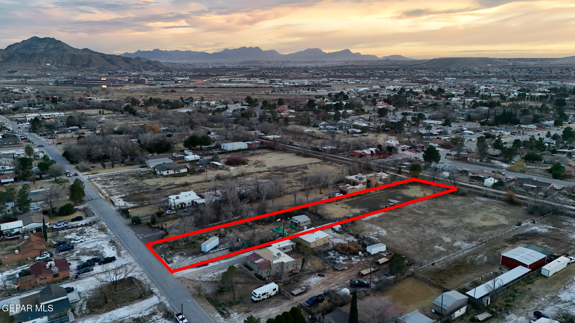 4145 Emory Road El Paso, TX 79922 - Photo 9 of 17 4145 Emory Rd, 79922