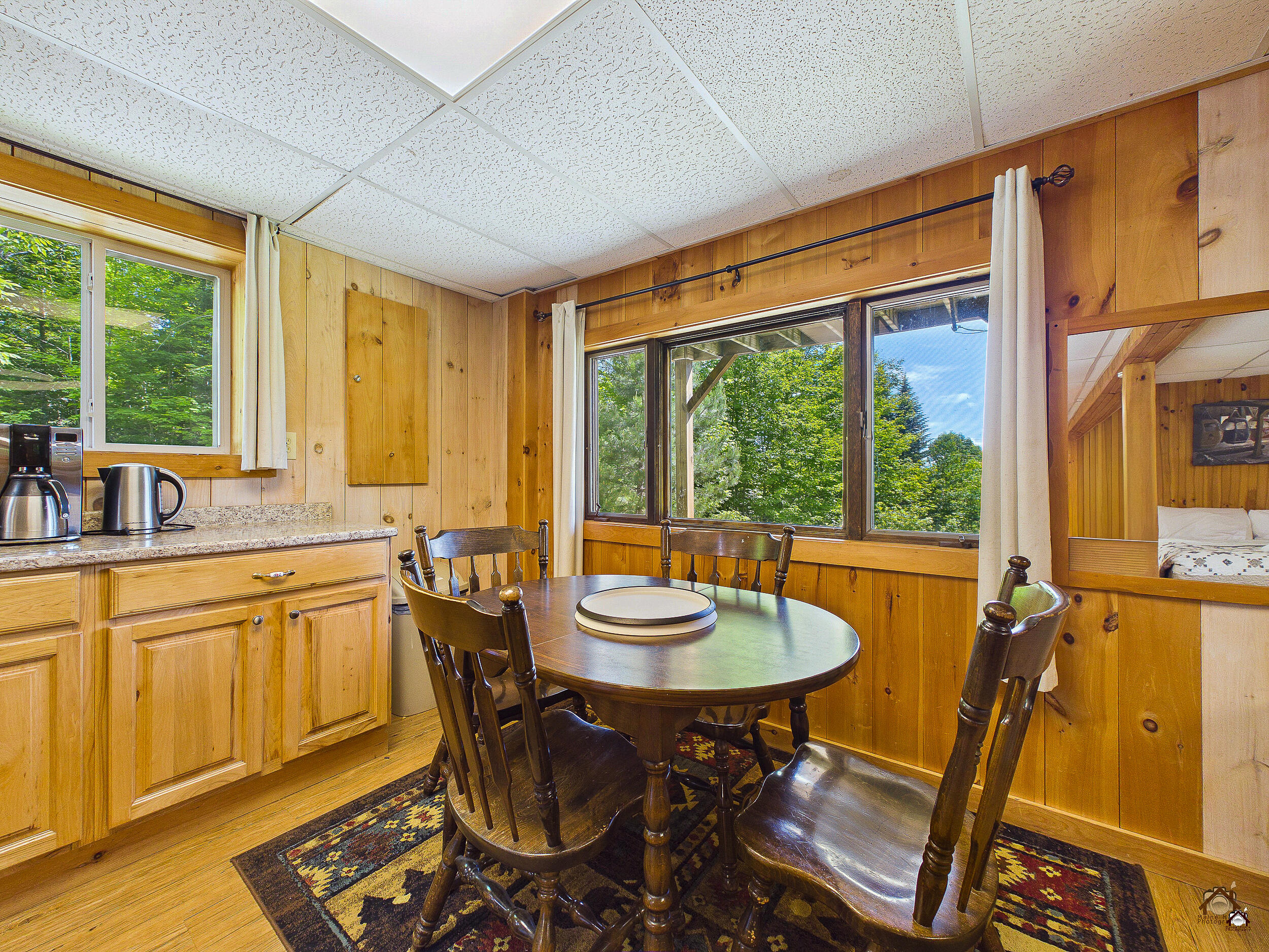 42 Porter Nadeau Road Eustis, ME 04936 - Photo 31 of 47 apt dining