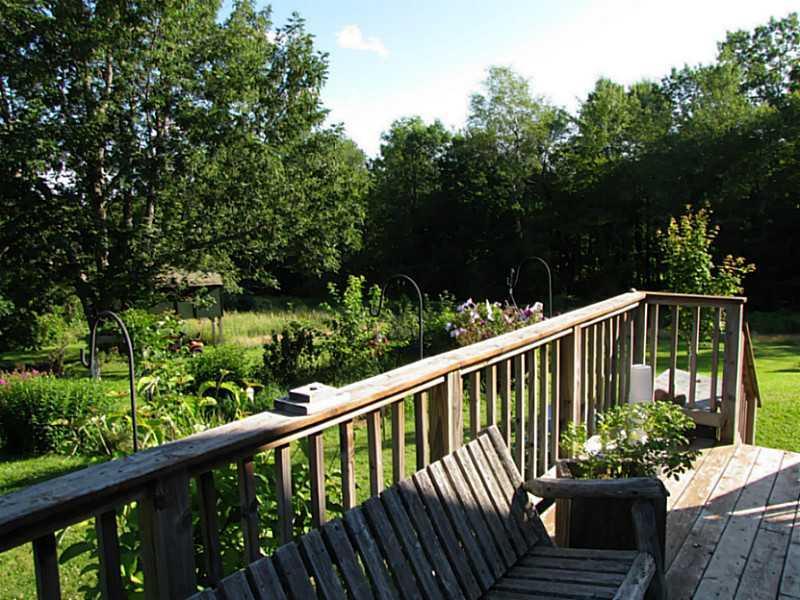 355 Waldo Station Road Belfast, ME 04915 - Photo 5 of 33 Back Yard.